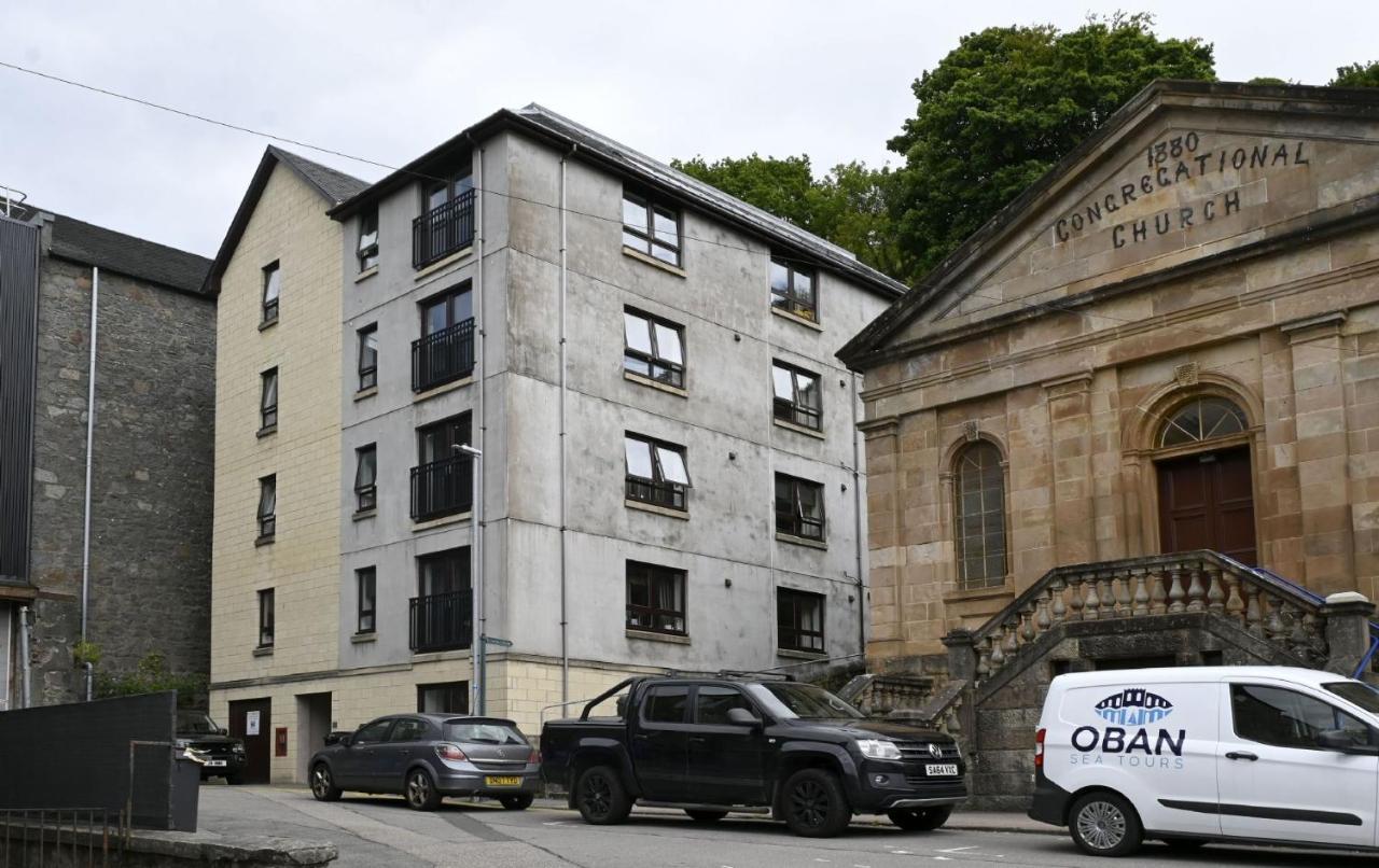 Dalwhinnie Apartment Oban Exterior photo